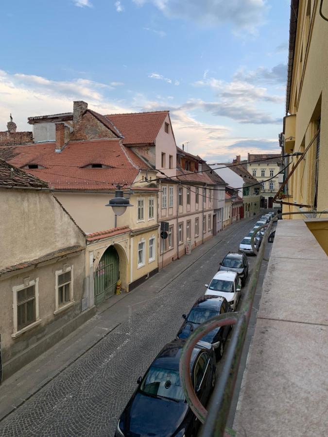 Vinczefi'S Residence Sibiu Esterno foto