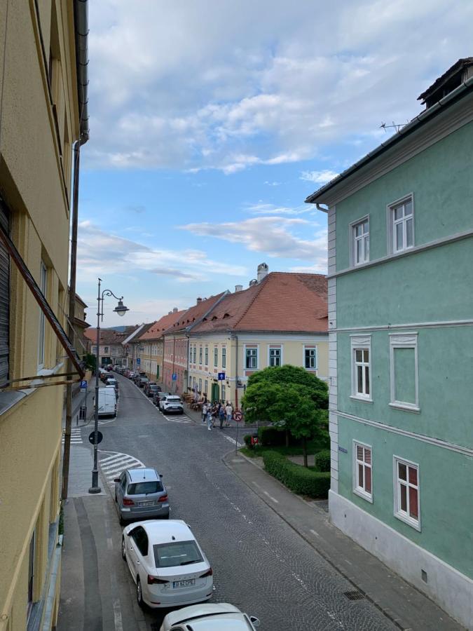Vinczefi'S Residence Sibiu Esterno foto